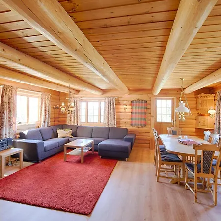 Large Retreat Perfect For Family Gatherings * Beitostolen