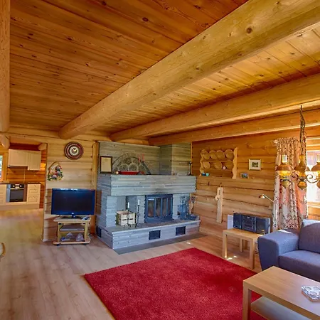 Large Retreat Perfect For Family Gatherings Casa de Férias Beitostolen