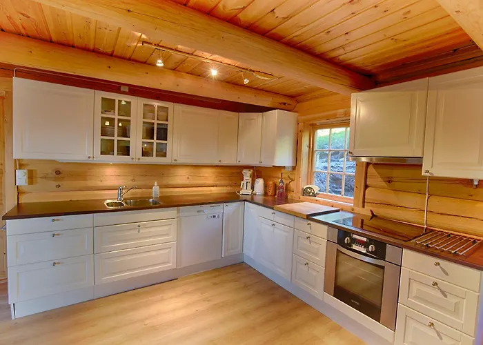 Large Retreat Perfect For Family Gatherings Dom wakacyjny Beitostolen