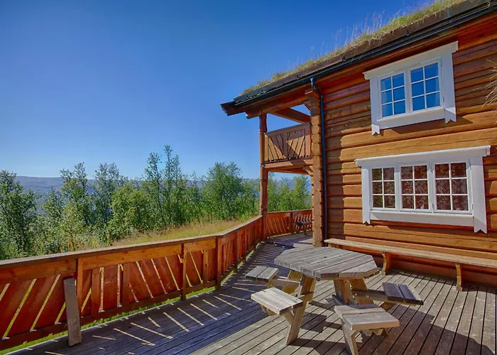 Large Retreat Perfect For Family Gatherings Dom wakacyjny Beitostolen